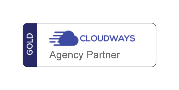 Cloudways Gold Agency Partner