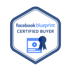 Facebook Blueprint Certified Buyer