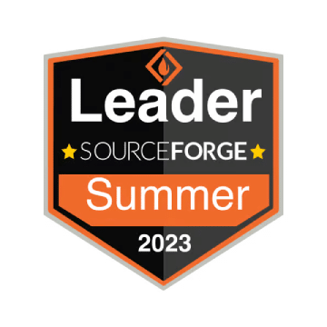 Capterra Shortlist badge