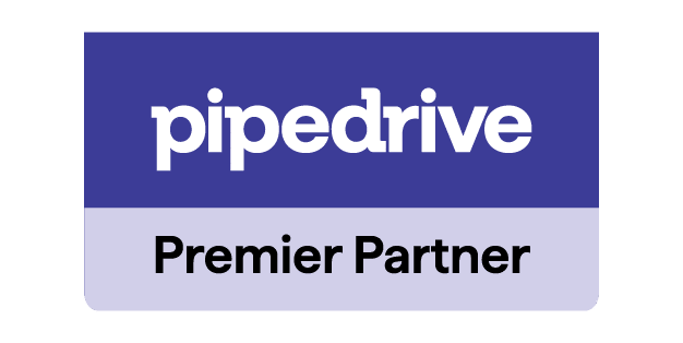 Pipedrive Premier Partner