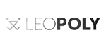 leopoly logó, mint 7 Digits B2B online marketing referencia