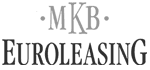 MKB Euroleasing logó, mint 7 DIgits B2B ügyfél