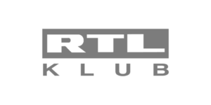 RTL Klub Logo online marketing ügynökség, 7 Digits B2B marketing oktatás és adatvezéerelt marketing
