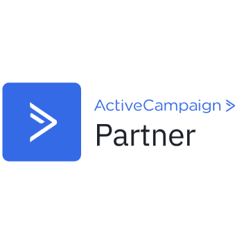 ActiveCampaign Partner jelvény
