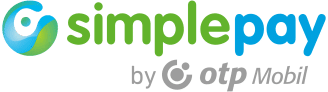 OTP Simple Pay logo Shopify fizetési opció