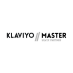 Klaviyo Silver Partner Badge online marketing ügynökségi jelvény