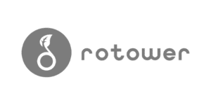 rotower logo online marketing esettanulmány