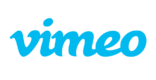 professzionális videó marketing platform Vimeo logo