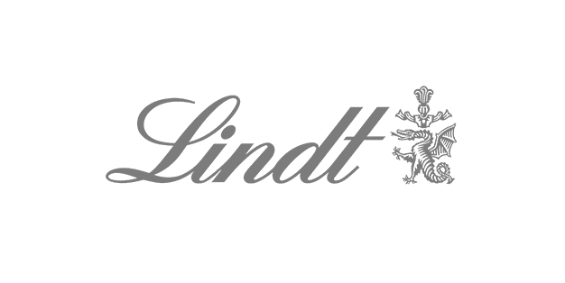 Lindt logo profi weboldal fejlesztés referencia