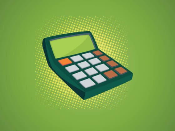 Shopify Kalkulátor egy képregényes számológéppel