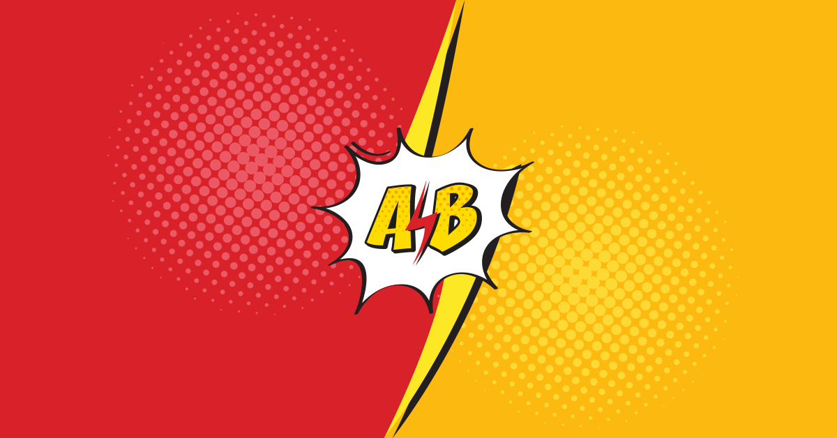 A/B tesztelés – Az adatvezérelt marketing alapköve