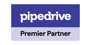 Pipedrive Partner logo