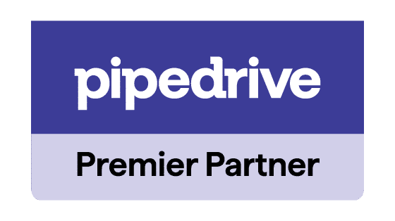 Pipedrive Partner logo