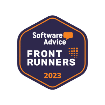 Front Runners CRM badge