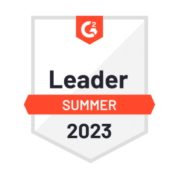 Leader Summit badge