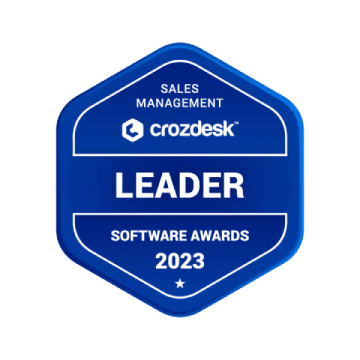 Crozdesk award badge