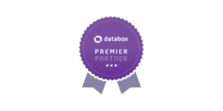 Databox premier partner badge 7Digits marketing ügynökség