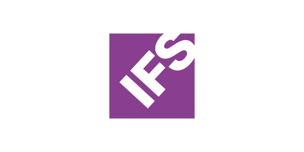 IFS ERP logo iPaaS rendszerintegráció