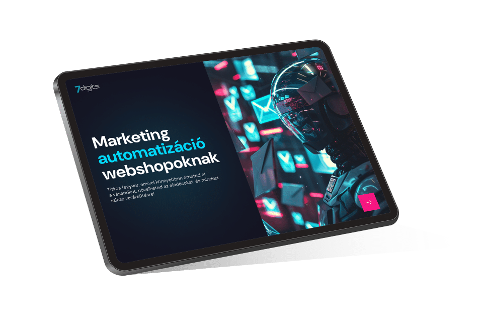 Marketing automatizáció websopoknak ebook